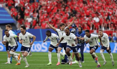بركلات الترجيح.. إنجلترا تتأهل إلى نصف نهائي «أمم أوروبا»