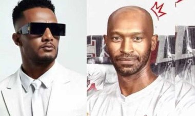 "صاحب المسيرة العظيمة".. محمد رمضان يهدي أغنية "أنا رئيسها" لـ شيكابالا