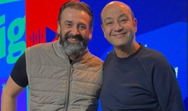 الليلة.. كريم عبد العزيز ضيف بودكاست «BIG TIME» مع عمرو أديب