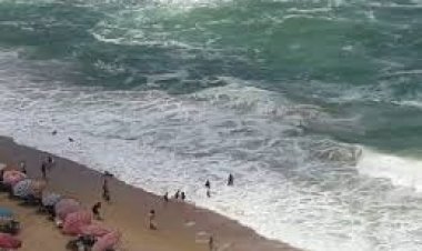 رجال الهانوفيل... إنقاذ 18 شخصًا من الغرق في الإسكندرية