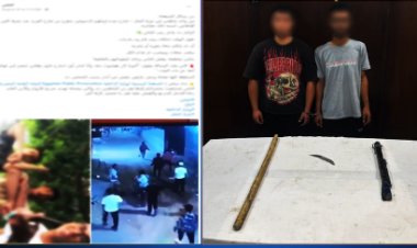 الداخلية تكشف ملابسات فيديو مشاجرة بالقاهرة