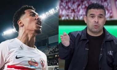 خالد الغندور عن أزمة بيزيرا: مين اللي بيغري اللاعب والوكيل بالفلوس؟