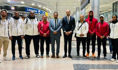 «الشباب والرياضة» تستقبل المنتخبات المشاركة بدورة الألعاب الإفريقية