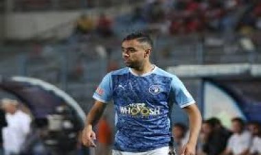 الشيبي: شكرًا لكل جماهير الزمالك على أخلاقهم العالية