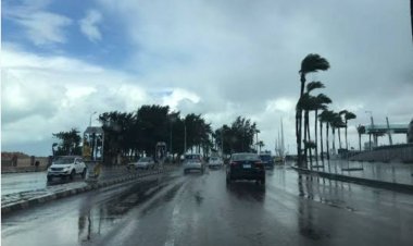 رياح وشبورة مائية.. «الأرصاد» تعلن تفاصيل طقس اليوم الخميس