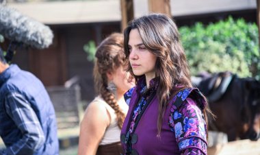 بعد عرض 8 حلقات.. ناتاشا شوفاني: سعيدة بنجاح الموسم الثاني من «دكة العبيد»