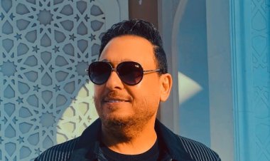 بعد تعافيه من الجلطة.. أحمد العيسوي يعود لمباشرة عمله بنقابة المهن الموسيقية