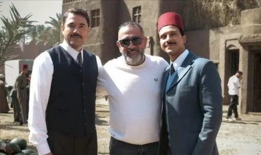 هاني عبدالله يعلن انتهاء عصام عمر من تصوير دوره في فرقة الموت