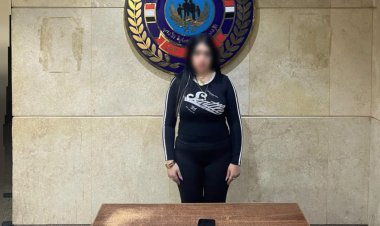 ضبط صانعة محتوى بالقاهرة لنشر فيديوهات رقص بملابس خادشة للحياء