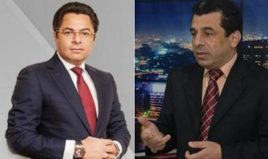 بهاء المالكي عن خالد أبو بكر: محامي شاطر لكن لا يصلح لمهنة تقديم البرامج