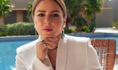 مها الصغير تسعين بـ خالد سليم في تجاوز أزمتها الأخيرة