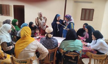 ورش "حرفتك.. مهنتك" تُتيح فرص عمل جديدة لفتيات القاهرة والمنيا