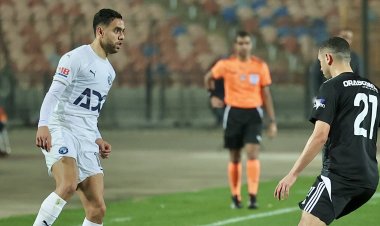 بعد تعادل الأهلي.. بيراميدز يفوز على زد ويعتلي صدارة الدوري