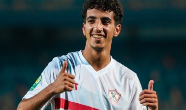 ماذا قال "إيشو" بعد مساهمته في فوز الزمالك على "بلاك بولز"