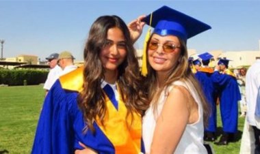 بكلمات مؤثرة.. داليا البحيري تحتفل بتخرج ابنتها: «نهاية فصل جميل وبداية أجمل»