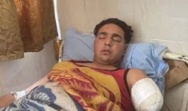 خوفا عليه من العدوى.. نقل عامل سيرك طنطا لمستشفى الجراحات الجامعى