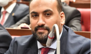 النائب محمد الرشيدي: العالم كله يشهد بمساعي مصر لدعم القضية الفلسطينية