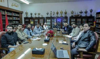 الأهلي يشارك في اجتماع «فيفا» استعدادًا لكأس العالم للأندية في أمريكا