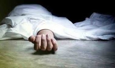 نقاش ينهي حياته بطريقة مأساوية في بولاق الدكرور