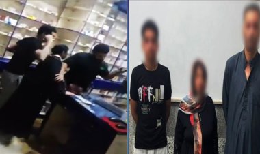 القبض على المتهمين بتحطيم صيدلية في الشرقية 