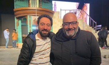 أحمد الجندي يكشف كواليس الخلاف بين بيومي فؤاد ومحمد سلام أثناء تصوير "الكبير أوي"