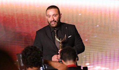 في 3 أيام .. احمد السقا يفوز بجائزة افضل ممثل مرتين عن فيلم أحمد وأحمد من مهرجان الفضائيات ودير جيست