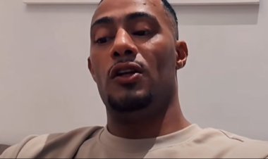 محمد رمضان يثير الجدل برسالة جديدة: لو هزاري تقيل!.. الباب يفوت فيل