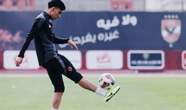 الأهلي يكشف موعد مشاركة "بن شرقي" في المباريات
