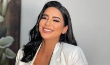 جوري بكر تكشف عن سبب إصابتها في العين