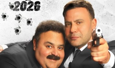 طرح البرومو الرسمي لفيلم “صقر وكناريا” استعدادًا لعرضه في السينمات يونيو المقبل