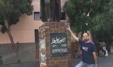 مصدر أمني ينفى سرقة «سيف» التمثال الأثري لـ«سيمون بوليفار» في القاهرة