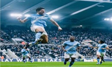 مرموش يقود مانشستر سيتي إلى ربع نهائي كأس الاتحاد الإنجليزي