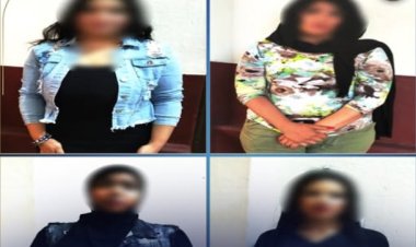 القبض على 4 فتيات لترويجهن لممارسة الأعمال المنافية للآداب بالإسكندرية