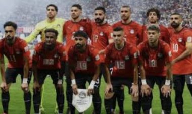 موعد مباراة منتخب مصر أمام أنجولا في تصفيات أمم أفريقيا