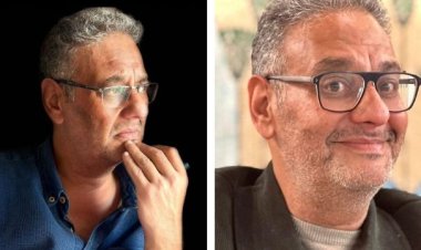 وفاة الدكتور علاء عبد العزيز أستاذ الدراما والنقد بأكاديمية الفنون