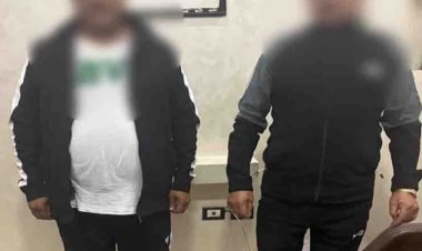 ضبط شخصين بحوزتها بطاقات شخصية لناخبين لدفعهم للتصويت لصالح مرشح بالغربية 