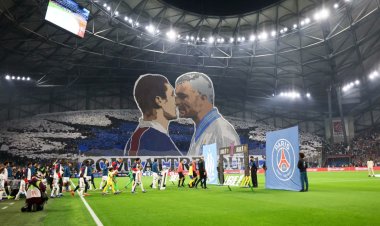 حفل الكرة الذهبية يسبب أزمة في مباراة باريس سان جيرمان ومارسيليا