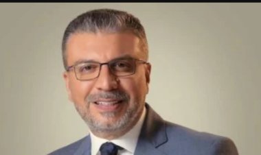الأحد.. عزاء هشام الليثي ابن عم عمرو الليثي بمسجد الشرطة في الشيخ زايد