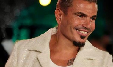 عمرو دياب يحيي حفلا في مهرجان العلمين 9 أغسطس