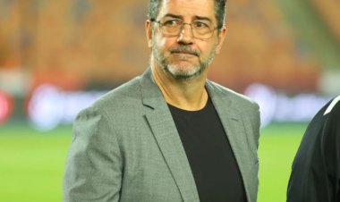 اتحاد الكرة يستقر على إقالة فيتوريا من تدريب منتخب مصر