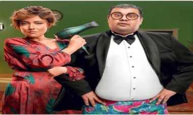 أحمد فتحي يعلن عن موعد عرض فيلمه الجديد مع مي كساب