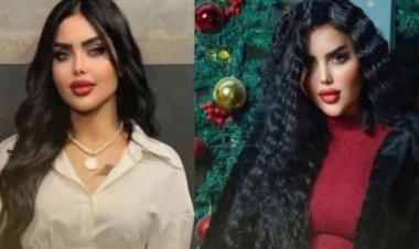 مفاجآت مثيرة في مقتل البلوجر " نور الدليمي".. المتهم خنقها بسلك وأحرق جثتها