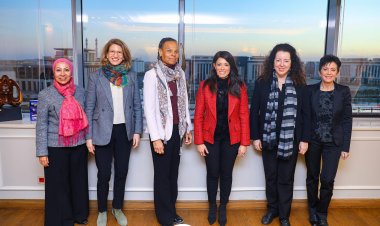 «المشاط» تؤكد أهمية البرامج المنفذة في إطار الشراكة مع الجانب السويسري