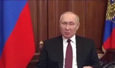 فلاديمير بوتين: فوزي بالرئاسة سيسمح بتماسك المجتمع الروسي وأشكر من صوتوا لي