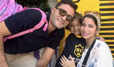 البلوجر مريم سيف تعلن انفصالها رسميًا عن زوجها هاني شاهر