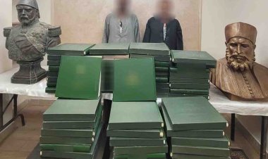 الداخلية..ضبط 6 لصوص لسرقة السيارات ومنقولات أثرية وهواتف المواطنين بالجيزة 