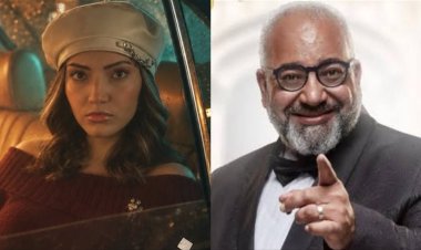 نور ابنة بيومي فؤاد تخوض أولى تجاربها في التمثيل بفيلم شيش دو