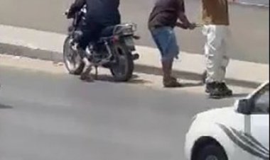 ضبط أطراف مشاجرة مسلحة على كوبري بالقليوبية بعد تداول فيديو على مواقع التواصل