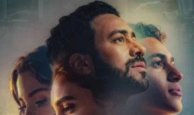 الليلة.. أحمد داود وصناع فيلم إذما يحتفلون بالعرض الخاص
