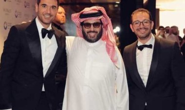 بميزانية 25 مليون دولار.. تركي آل الشيخ يكشف عن مشروع ضخم بطولة أحمد عز